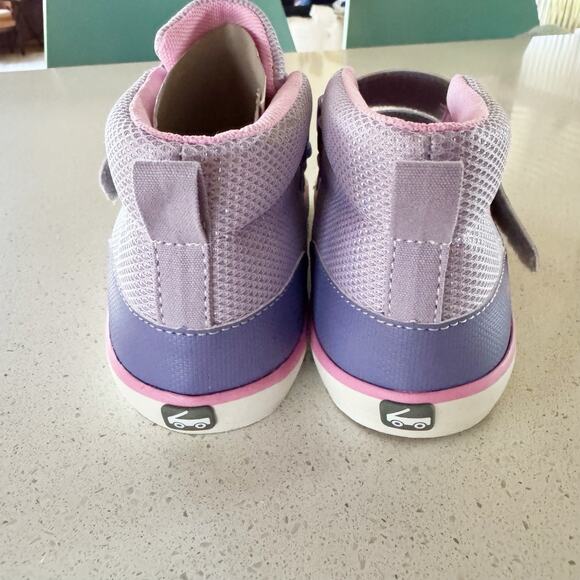 See Kai Run Kids's Dean Adapt Sneaker Size 1R - Picture 4 of 6